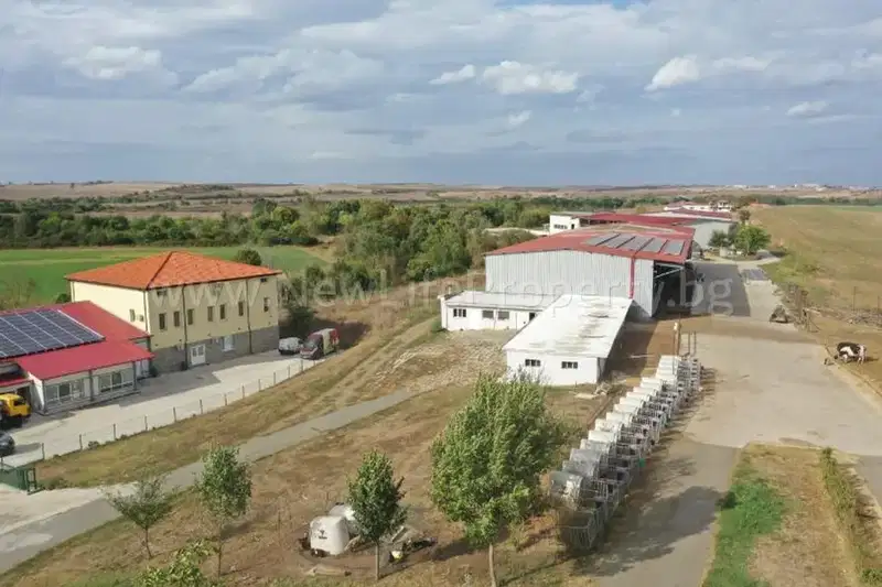 Industrial Building in Burgas, Drachevo