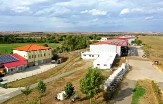 Промишлена сграда в Бургас, с. Драчево