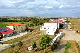 Промишлена сграда в Бургас, с. Драчево