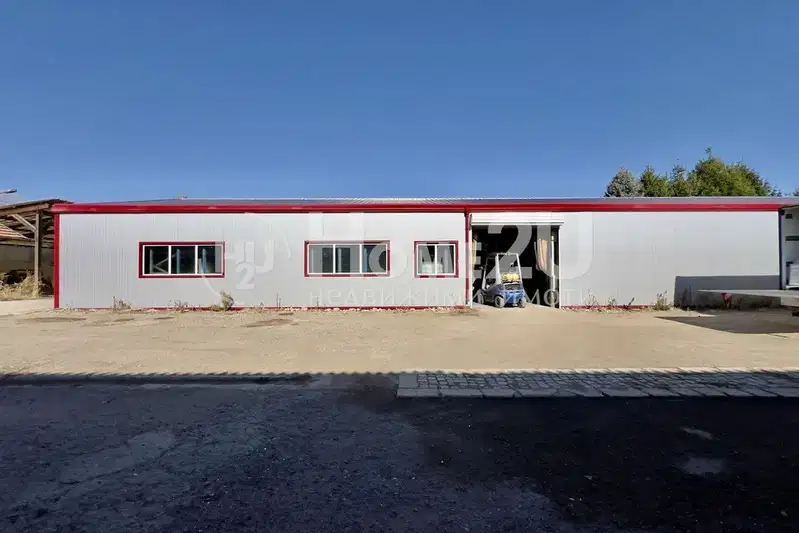 Industrial Building in Oblast Pazardjik, Chernogorovo