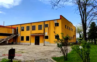 Промишлена сграда в Пловдив, Баня