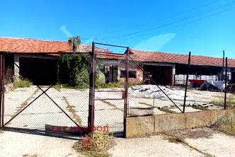 Промишлена сграда в Пловдив, Раковски