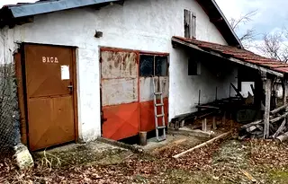 Промишлена сграда в Русе, Борово