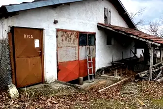 Промишлена сграда в Русе, Борово
