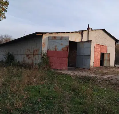 Снимка 3 — Промишлена сграда в Русе, с. Писанец