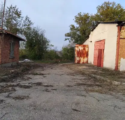 Снимка 5 — Промишлена сграда в Русе, с. Писанец