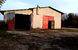 Промишлена сграда в Русе, с. Писанец