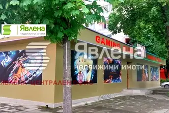 Промишлена сграда в София, Ботев