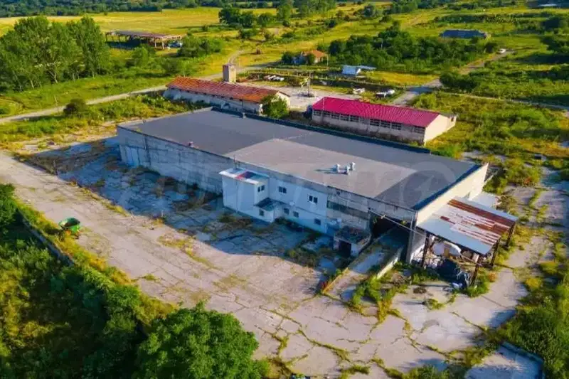 Промишлена сграда в София, с. Горна Малина