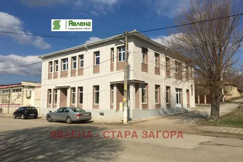 Промишлена сграда в Стара Загора, Чирпан