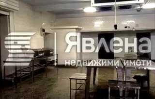 Промишлена сграда в Стара Загора, Крън
