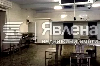 Промишлена сграда в Стара Загора, Крън