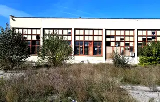 Промишлена сграда във Велико Търново, Горна Оряховица