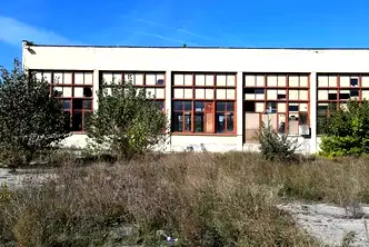 Промишлена сграда във Велико Търново, Горна Оряховица