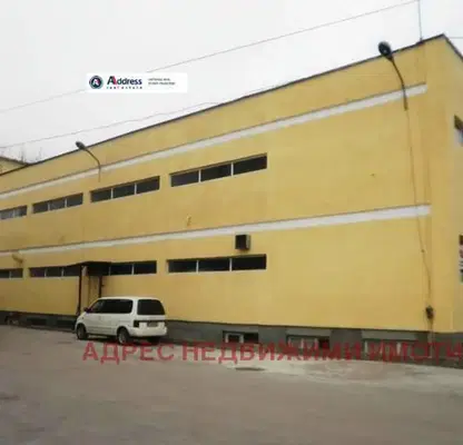 Photo 2 — Industrial Building in Oblast Veliko Tyrnovo, Pavlikeni
