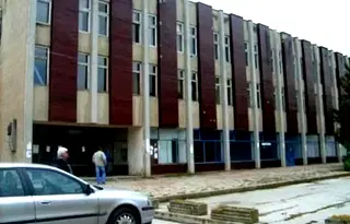 Промишлена сграда във Велико Търново, с. Драганово