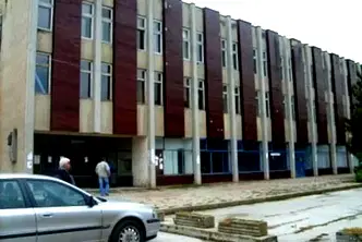Промишлена сграда във Велико Търново, с. Драганово