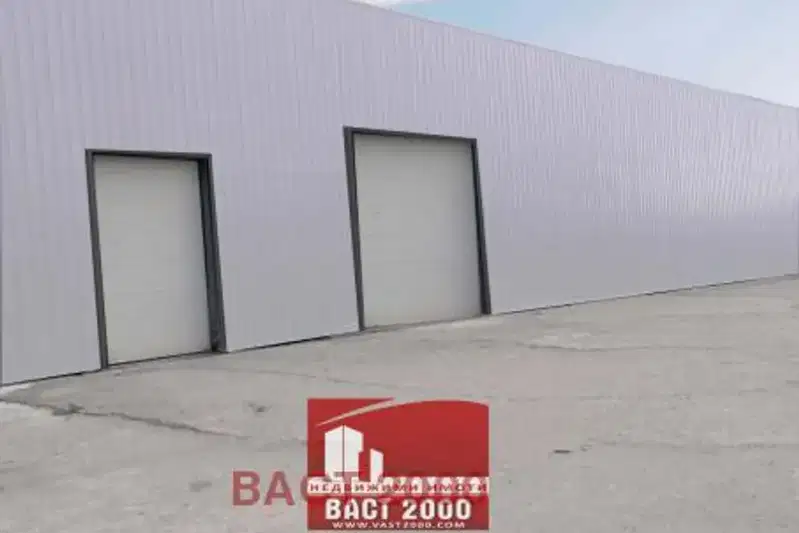 Warehouse in Sofiya, Drujba 2