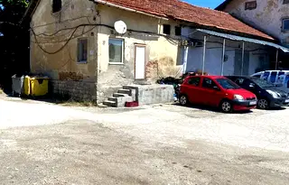 Склад в Плевен, Индустриална зона