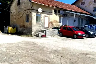 Склад в Плевен, Индустриална зона