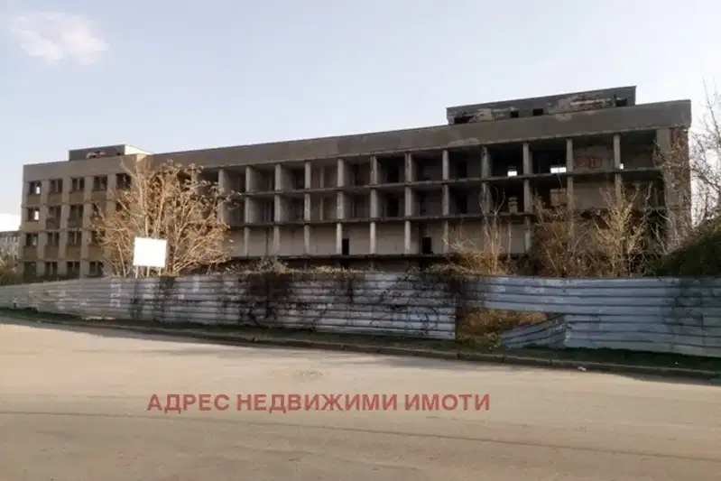 Warehouse in Stara Zagora, Samara 1