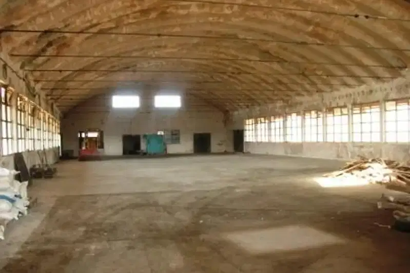 Warehouse in Oblast Veliko Tyrnovo, Polski Trymbesh