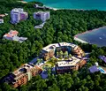 Снимка 3 — Тристаен апартамент в к.к. Чайка