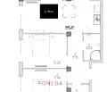 Снимка 4 — Тристаен апартамент в к.к. Чайка