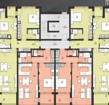 Снимка 3 — Тристаен апартамент в с. Лозен