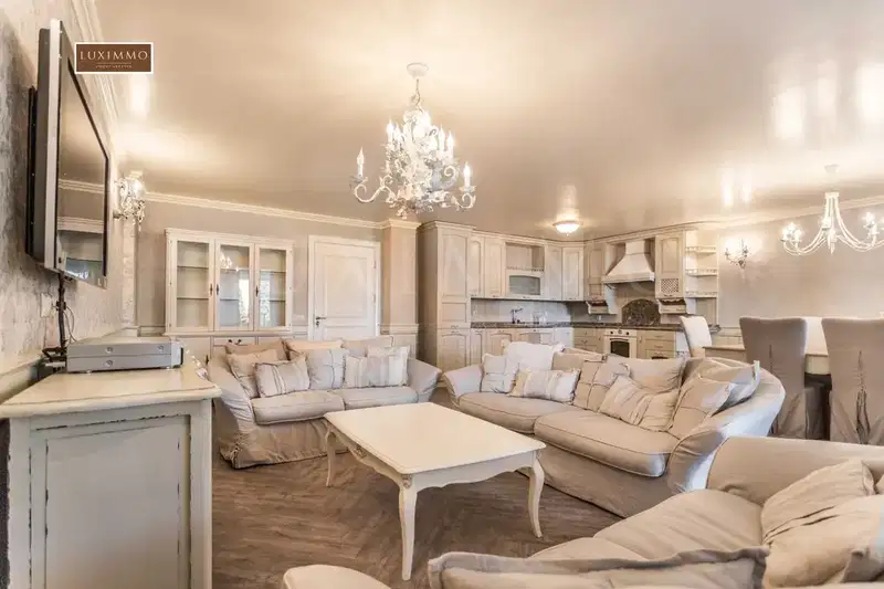 3-bedroom apartment in м-т Евксино