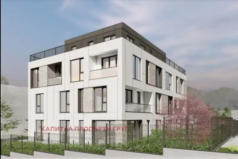 3-bedroom apartment in Lozen