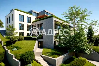 Тристаен апартамент в Банкя