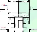 Снимка 5 — Тристаен апартамент в к.к. Чайка