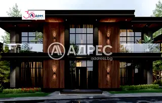 Тристаен апартамент в к.к. Чайка