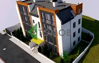 Тристаен апартамент в Шумен, 5-ти полк