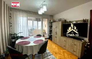 Тристаен апартамент в Шумен, 5-ти полк