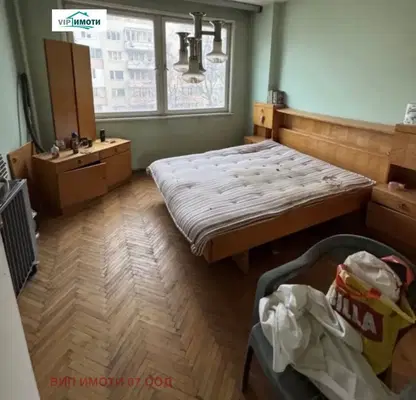 Снимка 4 — Тристаен апартамент в Плевен, 9-ти квартал