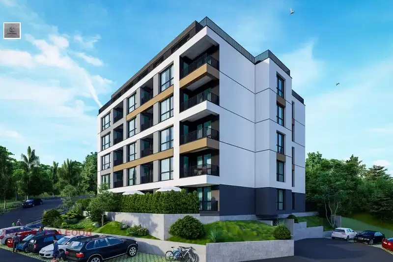 3-bedroom apartment in Varna, Asparuhovo