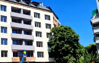 Тристаен апартамент в София, Банишора
