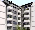 Снимка 5 — Тристаен апартамент в София, Банишора