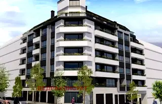 Тристаен апартамент в София, Банишора