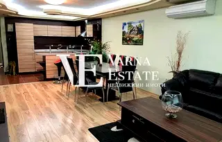 Тристаен апартамент във Варна, Базар Левски