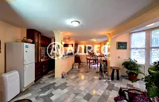Тристаен апартамент в София, Белите брези