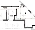 Снимка 2 — Тристаен апартамент в Стара Загора, Била