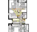 Снимка 2 — Тристаен апартамент в София, Бояна
