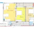 Снимка 4 — Тристаен апартамент в София, Бояна