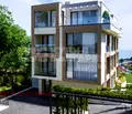 Снимка 3 — Луксозен двустаен апартамент с морска панорама в Бриз, Варна