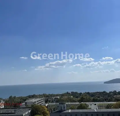 Снимка 5 — Тристаен апартамент с морска панорама в кв. Бриз, Варна