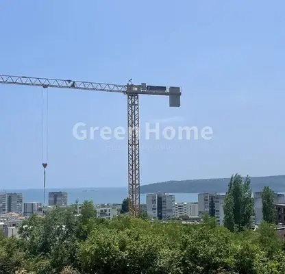 Снимка 2 — Тристаен апартамент във Варна, Бриз
