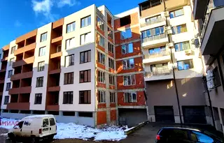 Тристаен апартамент във Велико Търново, Бузлуджа